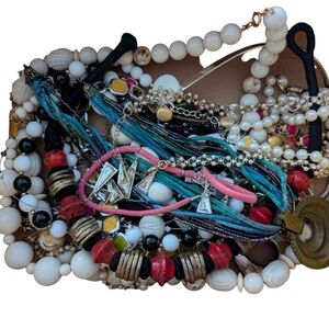 Entire Lot- Necklaces